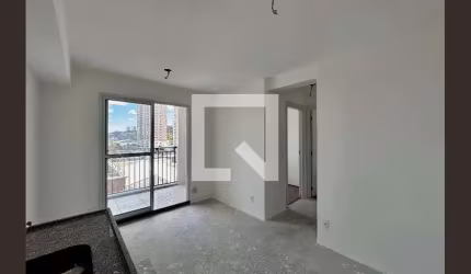 Apartamento à Venda - Chácara Santo Antonio, 2 Quartos,  39 m2