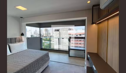 Apartamento à Venda - Vila Mariana, 1 Quarto,  29 m2