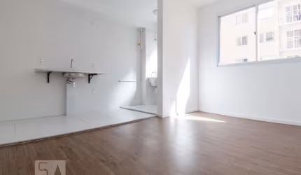 Apartamento à Venda - Jardim Marajoara , 2 Quartos,  40 m2