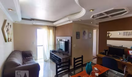 Apartamento à Venda - Vila Re, 2 Quartos,  57 m2