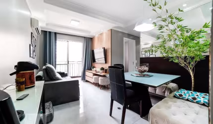 Apartamento à Venda - Vila Gustavo, 2 Quartos,  53 m2