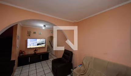 Casa à Venda - Sapopemba, 4 Quartos,  132 m2