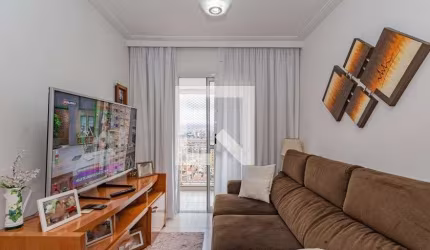 Apartamento à Venda - Vila das Mercês, 3 Quartos,  63 m2