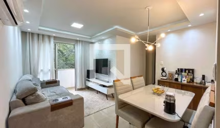 Apartamento à Venda - City América, 3 Quartos,  53 m2