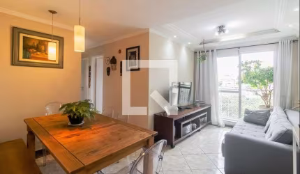 Apartamento à Venda - Cidade Patriarca, 3 Quartos,  60 m2