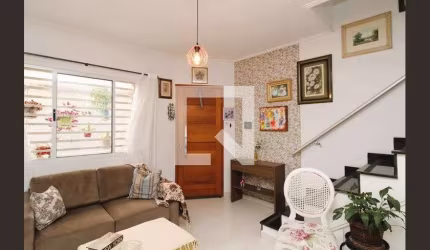 Casa à Venda - Vila Mazzei, 2 Quartos,  64 m2