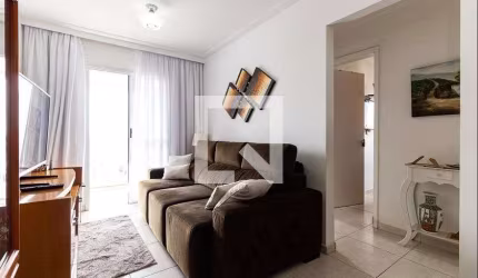 Apartamento à Venda - Vila das Mercês, 3 Quartos,  63 m2