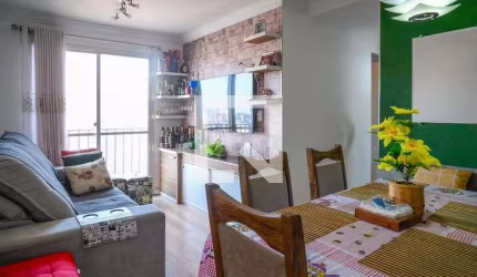 Apartamento à Venda - Jardim São Savério, 3 Quartos,  64 m2
