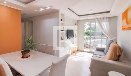 Apartamento à Venda - Cidade Patriarca, 3 Quartos,  60 m2
