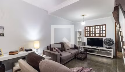 Casa à Venda - Vila das Mercês, 3 Quartos,  130 m2