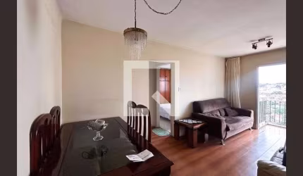 Apartamento à Venda - Vila Mangalot, 2 Quartos,  55 m2