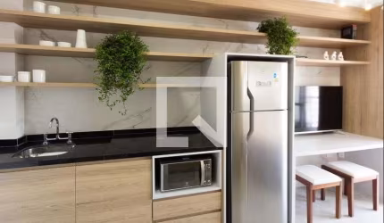 Apartamento à Venda - Moema, 1 Quarto,  24 m2