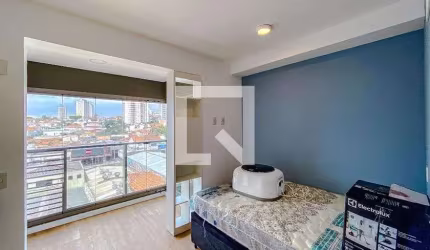 Apartamento à Venda - Ipiranga, 1 Quarto,  25 m2