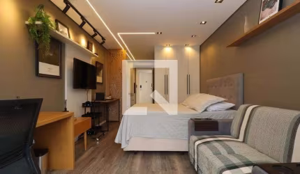 Apartamento à Venda - Pinheiros, 1 Quarto,  28 m2