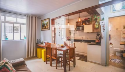 Apartamento à Venda - Vila Clementino, 2 Quartos,  63 m2