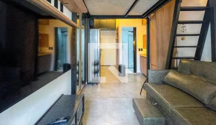 Apartamento à Venda - Vila Madalena, 1 Quarto,  24 m2