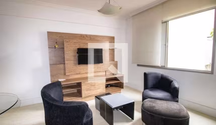Apartamento à Venda - Moema, 1 Quarto,  33 m2