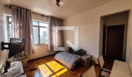 Apartamento à Venda - Aclimação, 1 Quarto,  50 m2