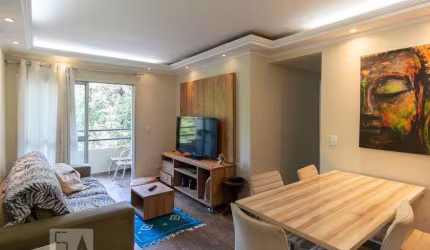 Apartamento à Venda - City América, 2 Quartos,  70 m2