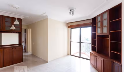 Apartamento à Venda - Jardim Éster Yolanda, 2 Quartos,  70 m2