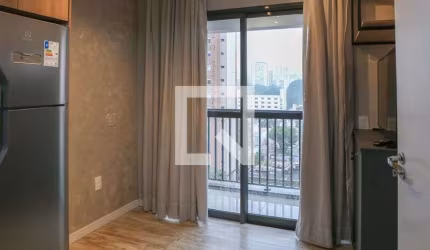 Apartamento à Venda - Perdizes, 1 Quarto,  28 m2