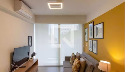 Apartamento à Venda - Perdizes, 1 Quarto,  40 m2