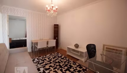 Apartamento à Venda - Santa Cecília, 1 Quarto,  45 m2