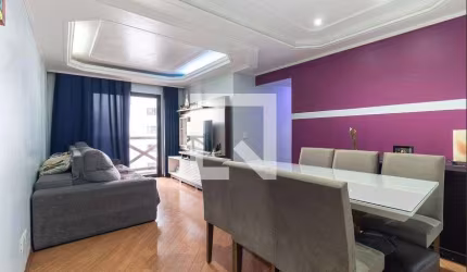 Apartamento à Venda - Vila das Mercês, 3 Quartos,  87 m2