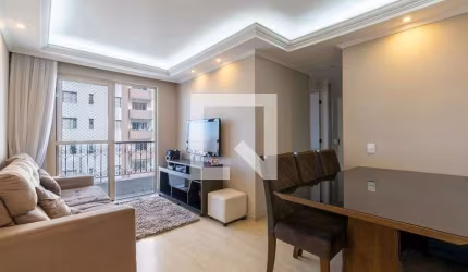 Apartamento à Venda - Vila Mascote, 3 Quartos,  63 m2