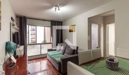 Apartamento à Venda - Santa Cecília, 1 Quarto,  63 m2