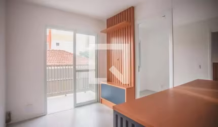 Apartamento à Venda - Chácara Inglesa, 2 Quartos,  39 m2