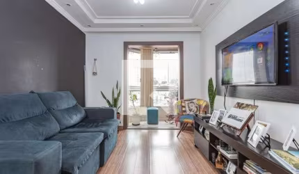 Apartamento à Venda - Vila das Mercês, 3 Quartos,  80 m2