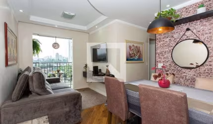 Apartamento à Venda - Tatuapé, 2 Quartos,  55 m2