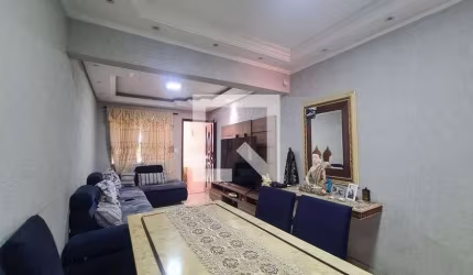 Casa à Venda - Vila Santa Clara, 3 Quartos,  100 m2