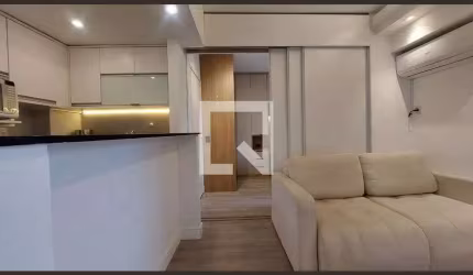 Apartamento à Venda - Moema, 1 Quarto,  37 m2