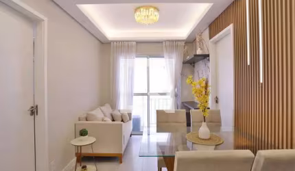 Apartamento à Venda - Vila Invernada, 2 Quartos,  39 m2
