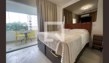 Apartamento à Venda - Butantã, 1 Quarto,  25520 m2