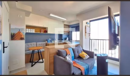 Apartamento à Venda - Barra Funda, 1 Quarto,  28 m2