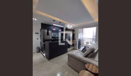 Apartamento à Venda - Jardim São Savério, 2 Quartos,  54 m2