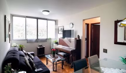 Apartamento à Venda - Brooklin, 2 Quartos,  70 m2