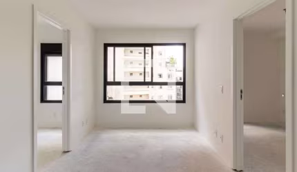 Apartamento à Venda - Santa Cecília, 2 Quartos,  36 m2