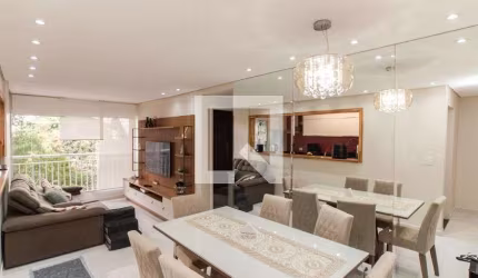 Apartamento à Venda - Vila Gustavo, 2 Quartos,  67 m2