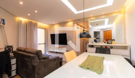 Apartamento à Venda - Vila Califórnia, 2 Quartos,  55 m2