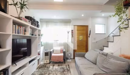Casa à Venda - Vila Esperança, 2 Quartos,  75 m2