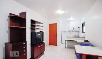 Apartamento à Venda - Consolação, 1 Quarto,  40 m2