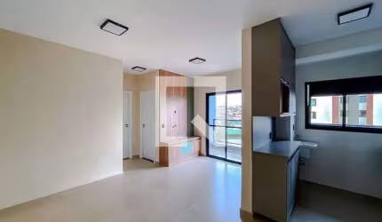 Apartamento à Venda - Jardim Anália Franco, 2 Quartos,  50 m2