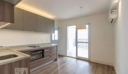 Apartamento à Venda - Barra Funda, 1 Quarto,  41 m2