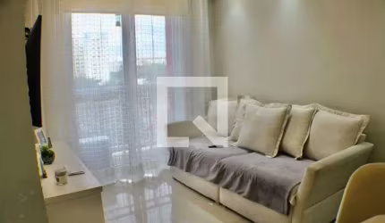 Apartamento à Venda - Mooca, 2 Quartos,  48 m2