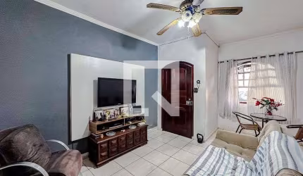 Casa à Venda - Mooca, 2 Quartos,  100 m2