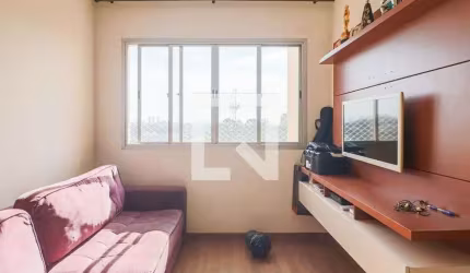 Apartamento à Venda - Jardim Éster Yolanda, 2 Quartos,  56 m2